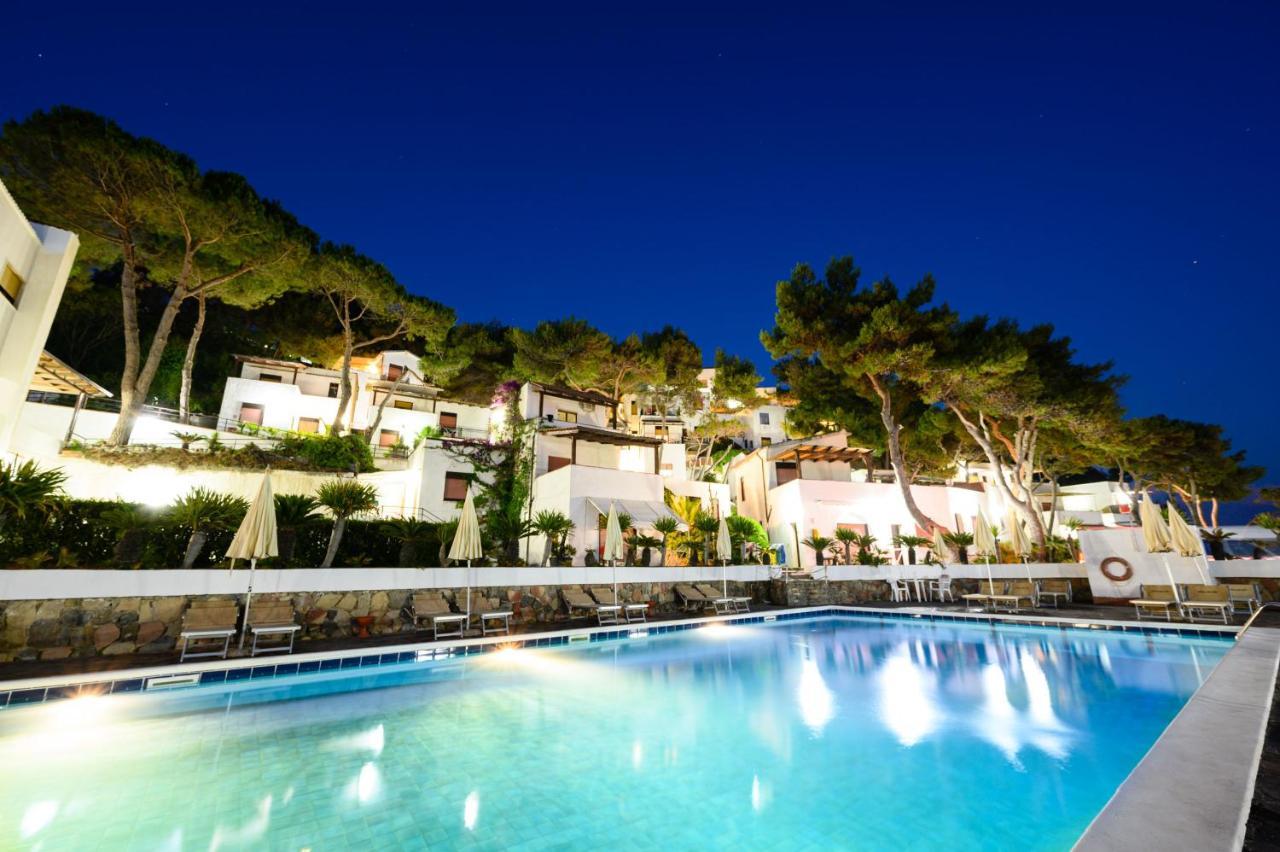 Villaggio Stella Del Sud & Resort Pisciotta Exterior foto