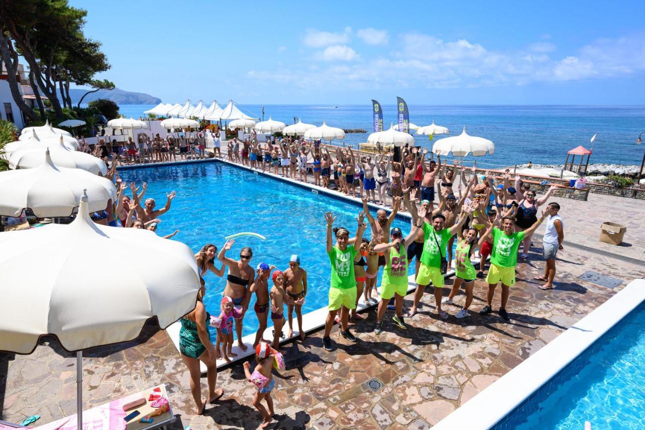 Villaggio Stella Del Sud & Resort Pisciotta Exterior foto