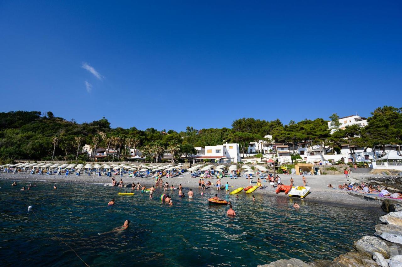 Villaggio Stella Del Sud & Resort Pisciotta Exterior foto
