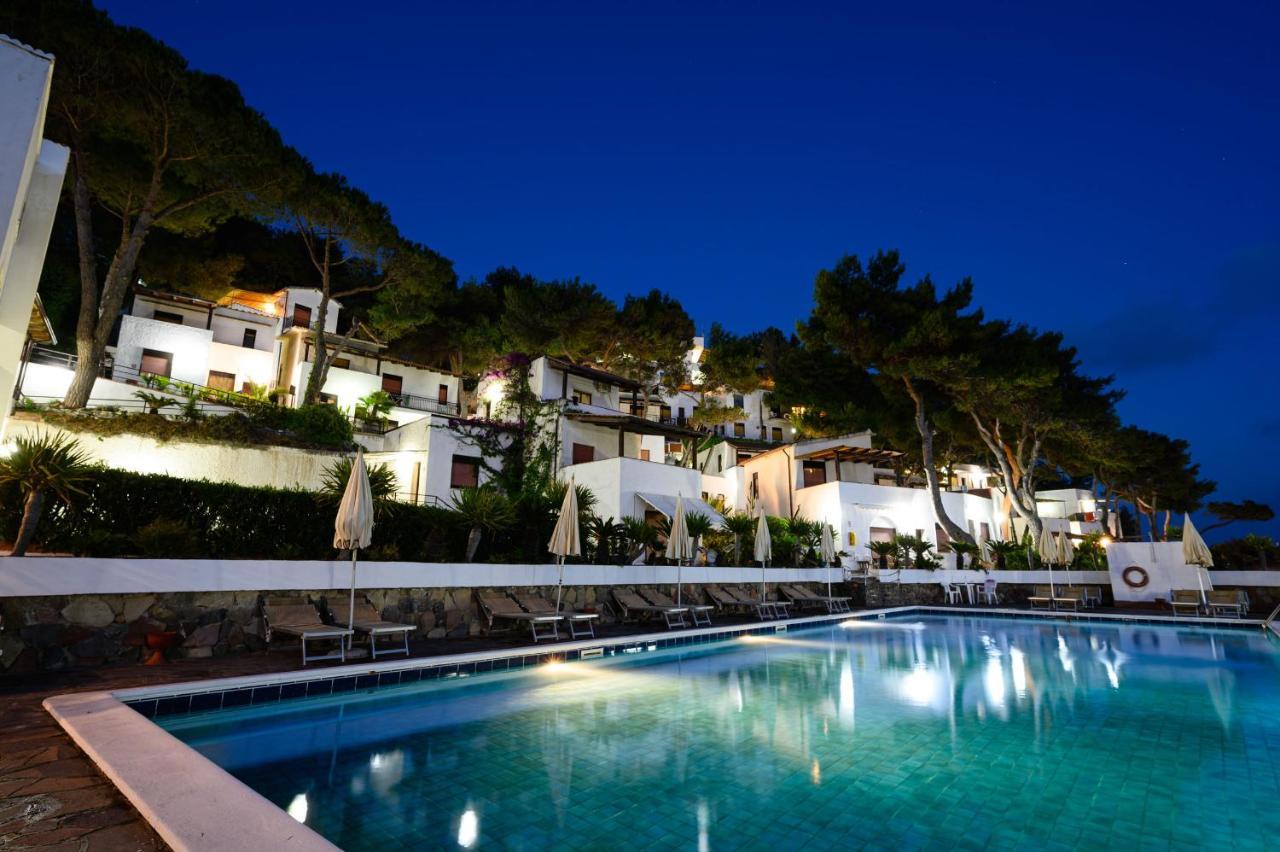 Villaggio Stella Del Sud & Resort Pisciotta Exterior foto