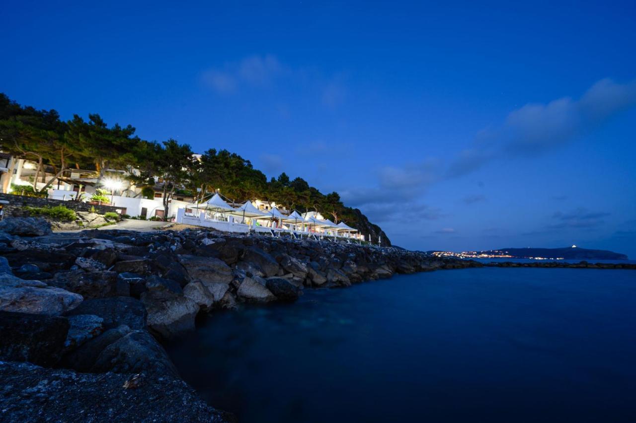 Villaggio Stella Del Sud & Resort Pisciotta Exterior foto