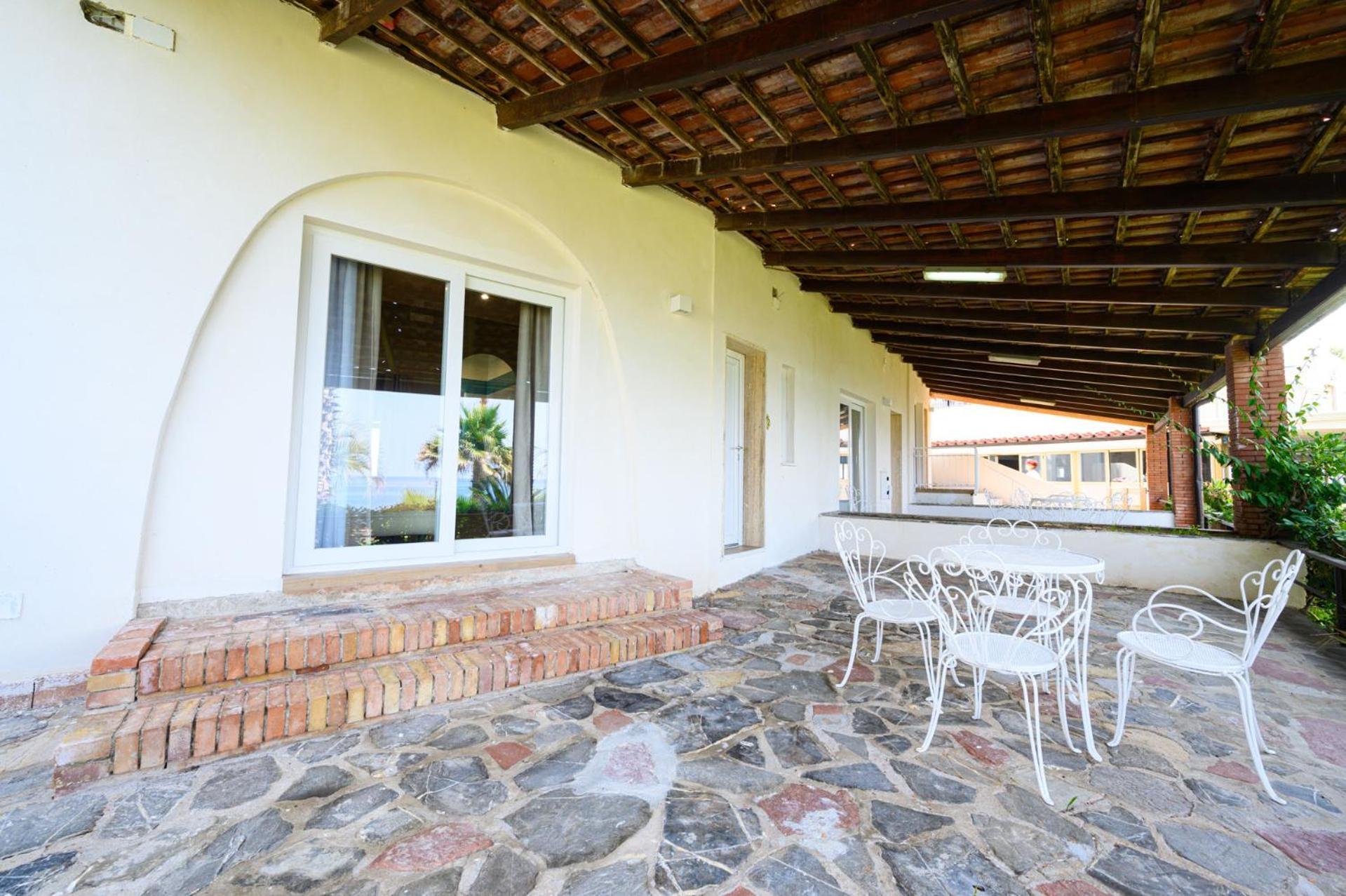 Villaggio Stella Del Sud & Resort Pisciotta Exterior foto